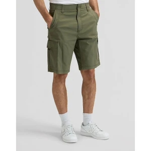 Lee Extreme Motion Crossroad Cargo Short Olive Night Size