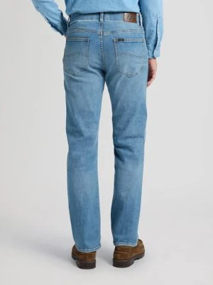 Lee Extreme Motion Straight Jean August Size 42x32