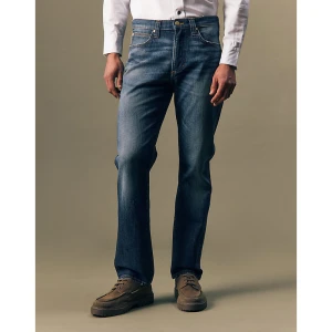 Lee Gold Regular Straight Jean Gold Sunday Size 40x34