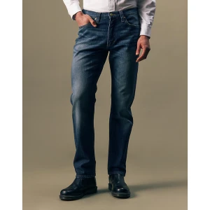 Lee Gold Regular Tapered Jean Gold Sunday Size 40x34