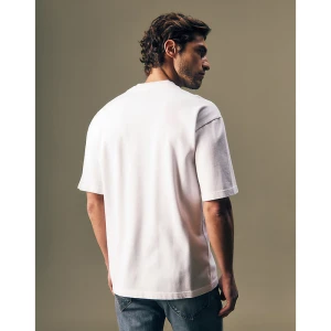 Lee Gold Regular Tee Bright White