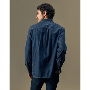 Lee Gold Relaxed Shirt Gold Rush