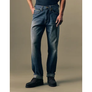 Lee Gold Relaxed Tapered Jean Golden Hour Size 40x34