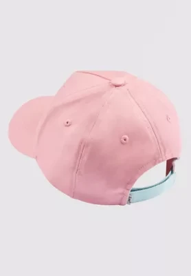 Lee Graphic Cap Pink Nectar