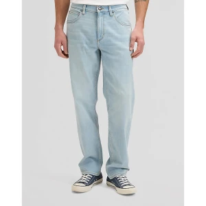 Lee Haden Relaxed Jean Light Rain Size 36x34