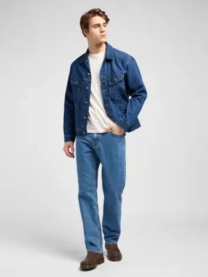 Lee Haden Relaxed Jean Morgan Size 38x32