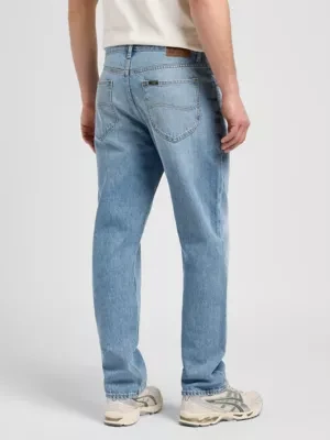 Lee Haden Relaxed Jean Reality Check Size 38x32