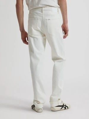 Lee Haden Selvedge Denim Relaxed Jean Free Soul Size 36x34