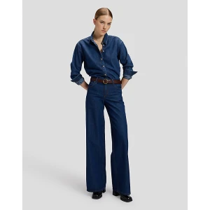 Lee Hope Mid Rise Baggy Jean Laugh Riot Size 33x33