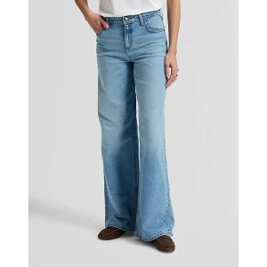 Lee Hope Mid Rise Baggy Jean On The Money Size 33x33