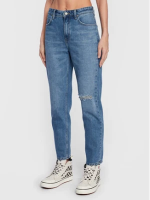 Lee Jeansy Carol L30UMWKI 112320307 Niebieski Regular Fit