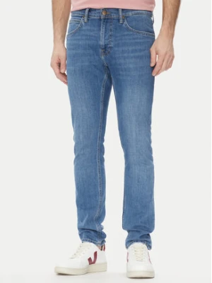 Lee Jeansy Luke 112363975 Niebieski Slim Fit