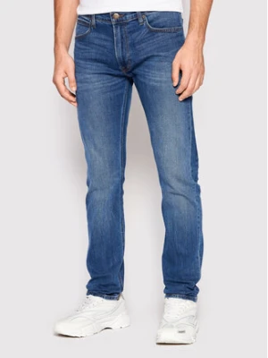 Lee Jeansy Luke L719AKIG 112318933 Niebieski Slim Tapered Fit