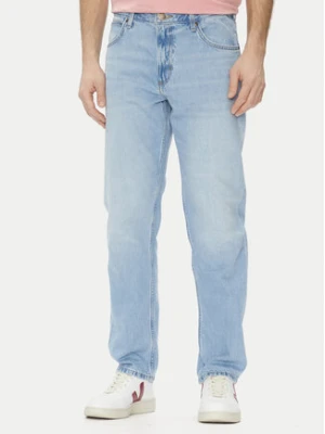 Zdjęcie produktu Lee Jeansy Oscar 112364191 Niebieski Relaxed Fit