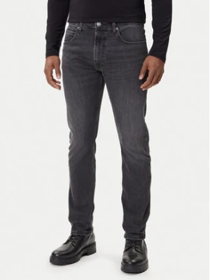 Lee Jeansy Rider 112363851 Czarny Slim Fit