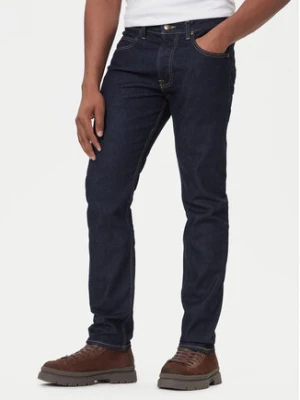 Lee Jeansy Rider 112372611 Granatowy Slim Fit