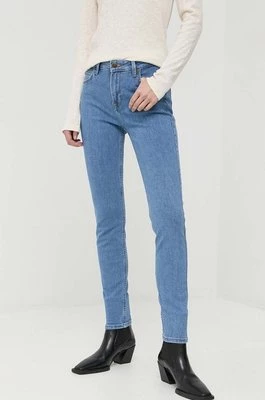 Lee jeansy Scarlett High damskie medium waist