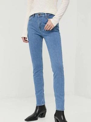 Lee jeansy Scarlett High damskie medium waist