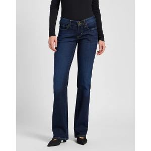 Lee Jessica Bootcut Flap Pocket Jean Bestowed Upon Size 33x33