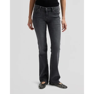 Lee Jessica Bootcut Flap Pocket Jean Current Affair Size 33x33