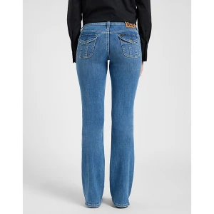 Lee Jessica Bootcut Flap Pocket Jean Denim Get Em Size 32x33