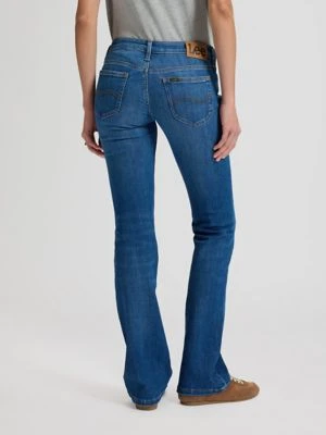 Lee Jessica Bootcut Jean Indigo Peak Size 33x33