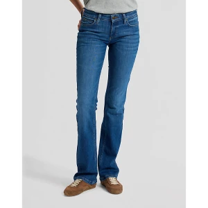 Lee Jessica Bootcut Jean Indigo Peak Size 33x33