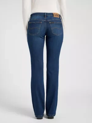 Lee Jessica Bootcut Jean Take Your Time Size 33x33