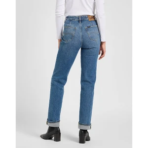 Lee June Regular Jean Rays Of Indigo Size 33x33