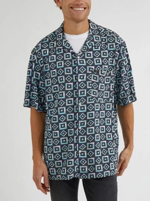 Lee Koszula - Regular fit - w kolorze niebieskim rozmiar: XL
