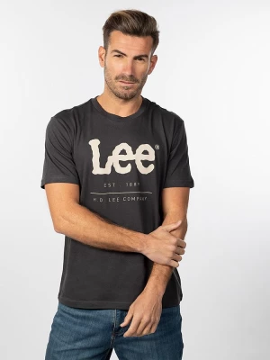 Lee Koszulka w kolorze czarnym rozmiar: 3XL