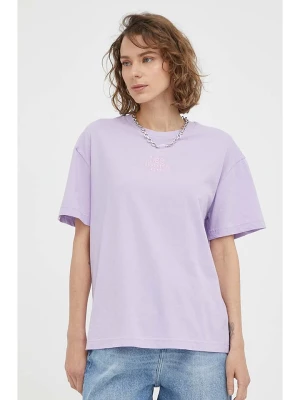 Lee Koszulka w kolorze lawendowym rozmiar: 3XL
