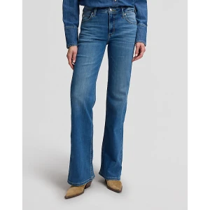 Lee Lana Mid Rise Bootcut Jean Country Blues Size 33x33