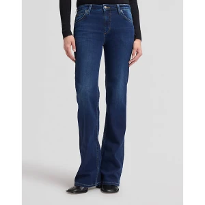 Lee Lana Mid Rise Bootcut Jean Eternal Blue Size 33x33