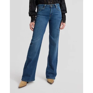 Lee Lana Mid Rise Bootcut Jean Mid Voyage Size 33x33