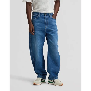 Lee Loose 5 Pocket Barrel Jean Modern Maker Size 38x34