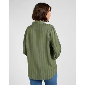 Zdjęcie produktu Lee Loose Balloon Sleeve Shirt Olive Stone