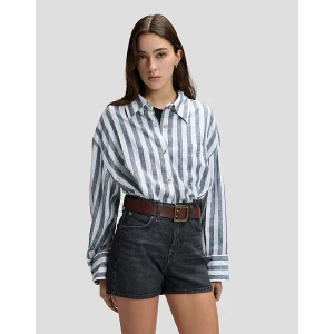 Zdjęcie produktu Lee Loose Shirt Rivet Navy