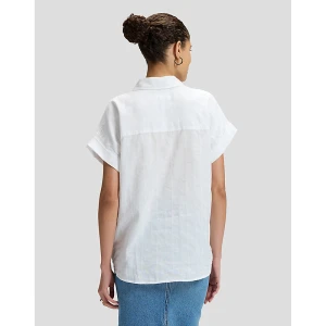 Zdjęcie produktu Lee Loose Utility Shirt Bright White