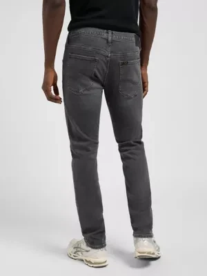 Lee Luke Medium Stretch Slim Jean Ashes Size 38x34