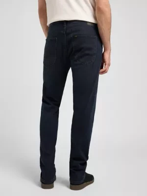 Lee Luke Medium Stretch Slim Jean Below Zero Size 38x34