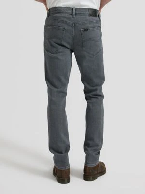 Lee Luke Medium Stretch Slim Jean Dark Flame Size 38x34