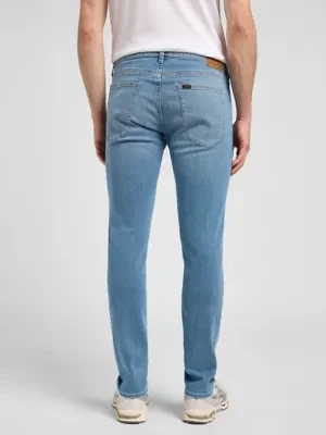 Lee Luke Medium Stretch Slim Jean Declaration Size 38x34
