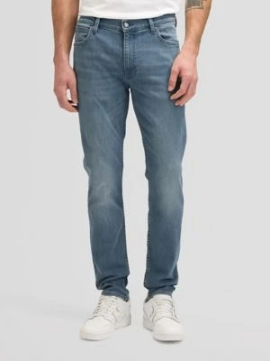 Lee Luke Medium Stretch Slim Jean Lagoon Size 38x34