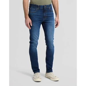 Lee Luke Slim High Stretch Jean Dark Force Size 38x34