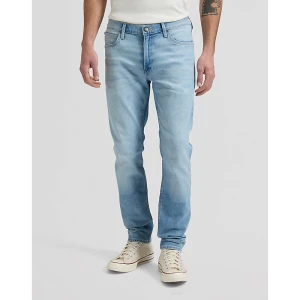 Lee Luke Slim Low Stretch Jean Blue Tide Size 38x34