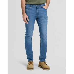 Lee Luke Slim Low Stretch Jean Stone Cold Size 38x34
