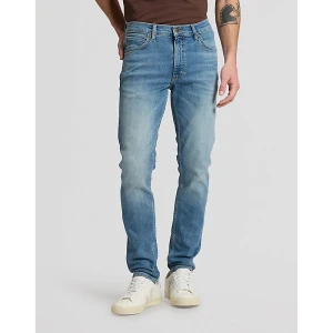 Lee Luke Slim Tapered Medium Stretch Jean Lowland Size 38x34