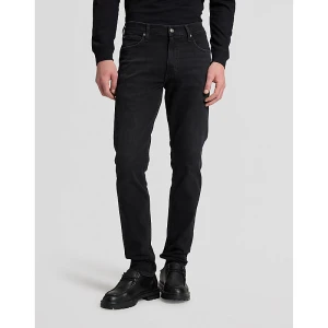 Lee Luke Slim Tapered Medium Stretch Jean Midnight Trail Size 38x34