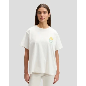 Zdjęcie produktu Lee Modern Relaxed Maker Tee Ecru
